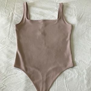 Bodysuit Tank Top